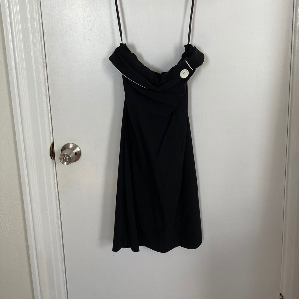 Little black dress